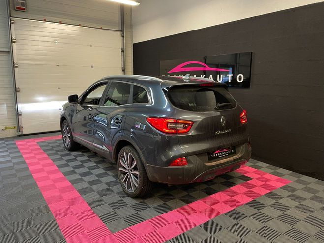 Renault Kadjar TCe 130 Energy Intens EDC / CARPLAY Gris de 2017