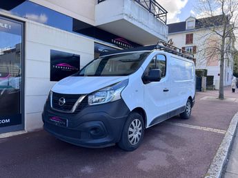  Voir d&eacute;tails -Nissan NV300 FOURGON 2019 EURO 6D-TEMP L1H1 3T0 2.0 D &agrave;  Les Clayes-sous-Bois (78)