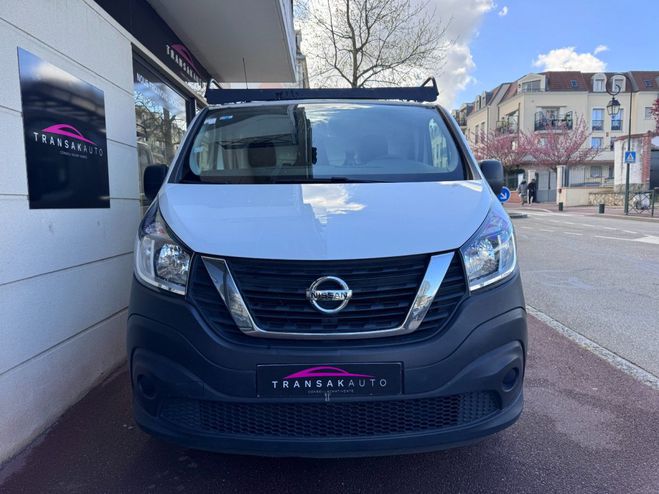 Nissan NV300 FOURGON 2019 EURO 6D-TEMP L1H1 3T0 2.0 D Blanc de 2021