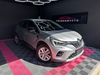  Voir d&eacute;tails -Renault Captur Blue dCi 115 EDC BUSINESS / 2NDE MAIN /  &agrave; Marignane (13)