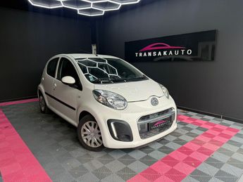  Voir d&eacute;tails -Citroen C1 1.0i 68Ch Millenium BOITE AUTO / 5 PORTE &agrave; Marignane (13)