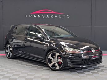  Voir d&eacute;tails -Volkswagen Golf 7 GTI 2.0 TSI 220 ch - REGULATEUR - CAME &agrave; Maubeuge (59)