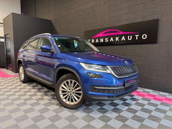  Voir d&eacute;tails -Skoda Kodiaq 2.0 TDI 150 SCR DSG7 7pl Edition / Cam�r &agrave; H�genheim (68)