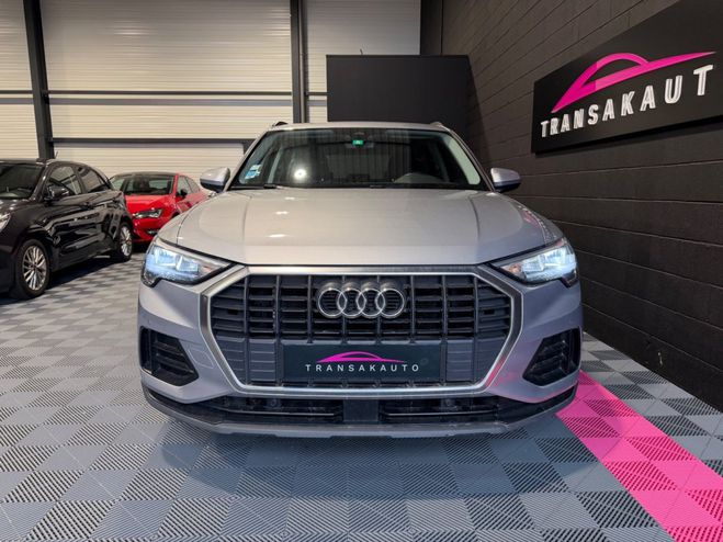 Audi Q3 35 TFSI 150CH S TRONIC 7 / Vidange BVA / Gris de 2020