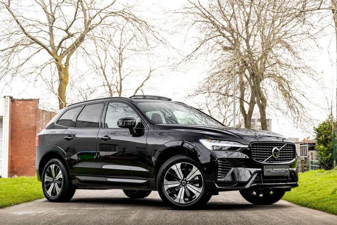 Volvo XC60 T6 AWD Plus Dark Noir M�tallis� de 