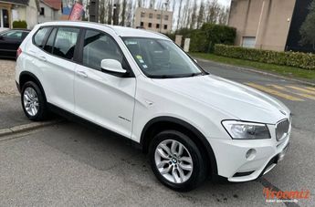  Voir d&eacute;tails -BMW X3 XDRIVE20D 184CH EXCELLIS STEPTRONIC &agrave; Coigni�res (78)