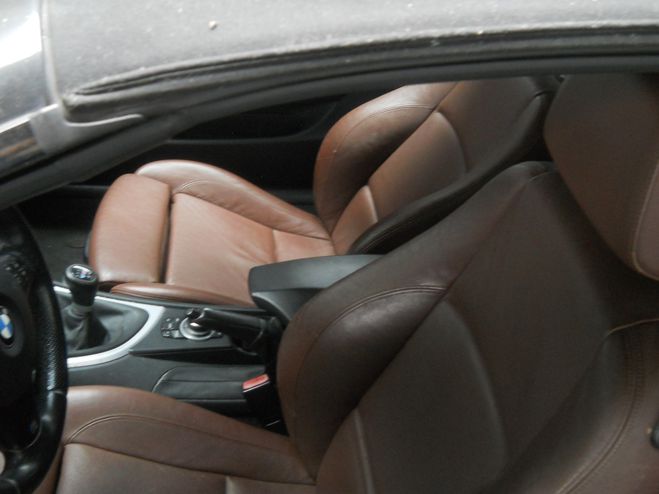 BMW Serie 1 120d NOIR de 2008