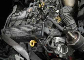  Voir d&eacute;tails -Mini One Vente moteur occasion &agrave; Argenteuil (95)