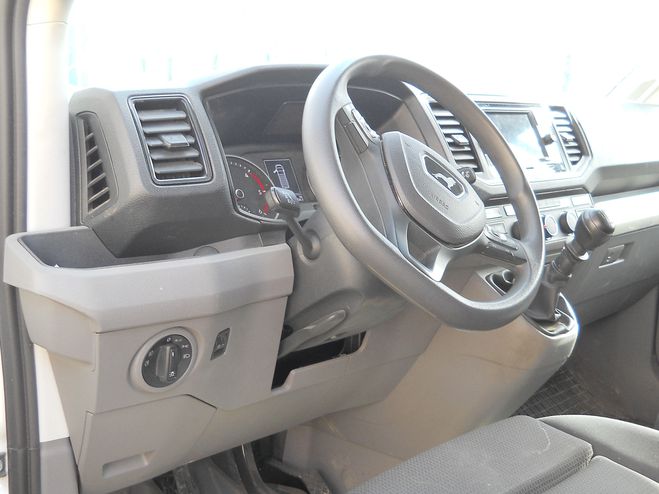 Volkswagen man  blanc de 2021