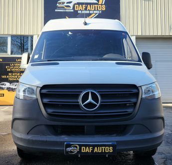  Voir d&eacute;tails -Mercedes Sprinter  315 CDI 37 3.5T RWD 9G-TRONIC &agrave; Saint-Ouen-l'Aum�ne (95)