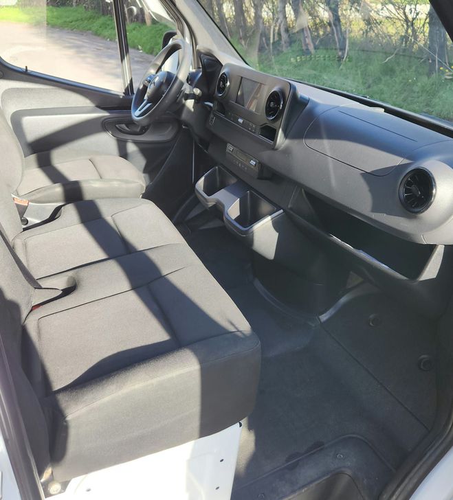 Mercedes Sprinter  315 CDI 37 3.5T RWD 9G-TRONIC Blanc de 2023