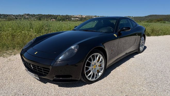 Ferrari 612 Scaglietti V12 5.7L 540 F1 Noir Daytona de 2009