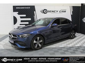  Voir d&eacute;tails -Mercedes Classe C 220 d - BVA 9G-Tronic BERLINE - BM206 -  &agrave; Venelles (13)