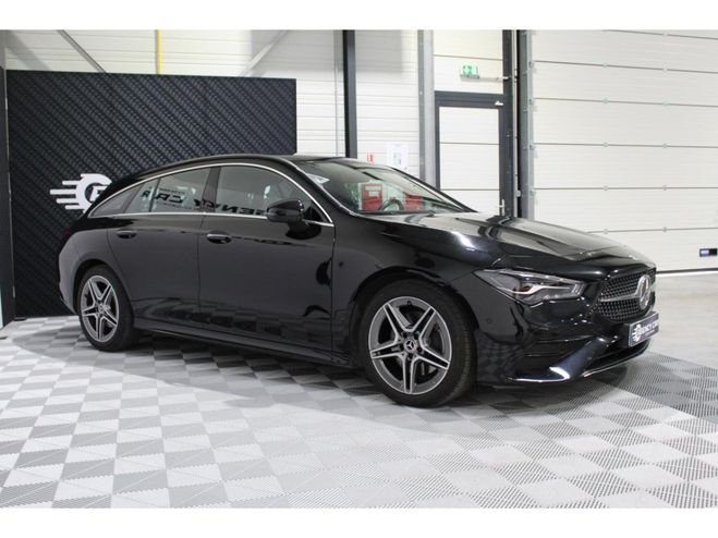 Mercedes Classe CLA ng Brake 200 d 8G-DCT AMG Line - GARANTI NOIR de 2024