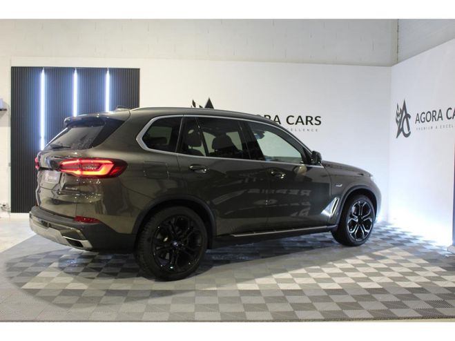 BMW X5 xDrive 45e - BVA 5pl G05 xLine - Garanti GRIS FONCE de 2022