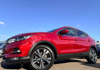  Voir d&eacute;tails -Nissan Qashqai 1.2 DIG-T 115CH N-CONNECTA XTRONIC &agrave; Strasbourg (67)