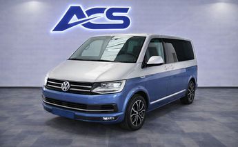  Voir d&eacute;tails -Volkswagen T6 mutlivan 2.0 tdi highline magnifique &agrave; Belleville (69)