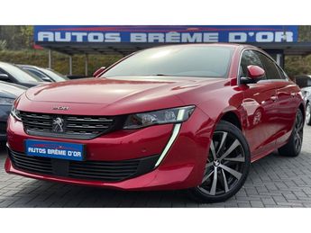  Voir d&eacute;tails -Peugeot 508 249/mois GARANTIE 6 ANS 2.0 HDI 160ch EA &agrave; Spicheren (57)
