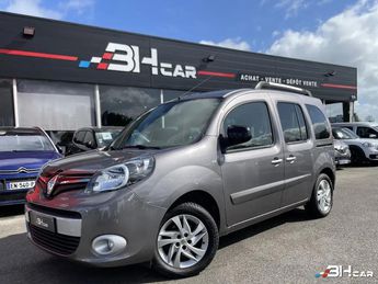  Voir d&eacute;tails -Renault Kangoo COMBI 1.2 TCE 115 ENERGY INTENS &agrave; Pluneret (56)