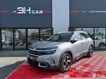  Voir d&eacute;tails -Citroen C5 Aircross 1.5 BLUEHDI 130 SHINE PACK STAR &agrave; Audenge (33)