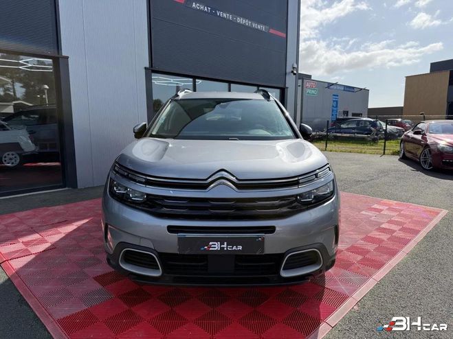 Citroen C5 Aircross 1.5 BLUEHDI 130 SHINE PACK STAR Gris de 2019