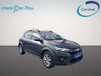  Voir d&eacute;tails -Dacia Sandero 1.0 Eco-CLIM-GPS-CAMERA-GARANTIE- &agrave; Cuesmes (70)