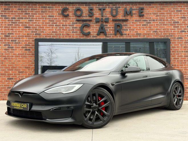 Tesla Model S Long Range PPF complet XPEL Stealth Autres de 