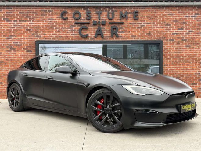 Tesla Model S Long Range PPF complet XPEL Stealth Autres de 