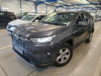  Voir d&eacute;tails -Toyota RAV 4 2.5 HYBRIDE 222CH DYNAMIC BUSINESS AWD-I &agrave; Asni�res-sur-Seine (92)