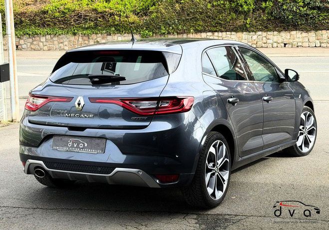Renault Megane IV 1.3 TCe 160 ch GT Line Gris de 2019