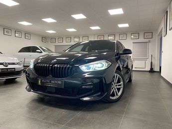  Voir d&eacute;tails -BMW Serie 1 116 dA M-PACK 1erMAIN- CARNET-FULL-PANO- &agrave; Sambreville (50)