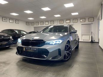  Voir d&eacute;tails -BMW Serie 3 320 Touring dAS MHEV 1erMAIN-TVA RECUP-B &agrave; Sambreville (50)