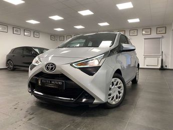  Voir d&eacute;tails -Toyota Aygo 1.0i VVT- 1erMAIN-GARANTIE CONSTRUCTEUR &agrave; Sambreville (50)