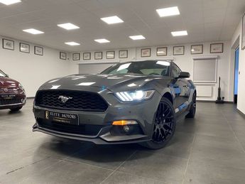  Voir d&eacute;tails -Ford Mustang 2.3 EcoBoost 1erMAIN -FULL -CARNET -NEUF &agrave; Sambreville (50)