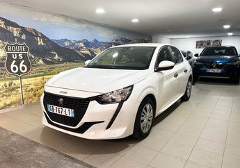  Voir d&eacute;tails -Peugeot 208 II 1.2 75CH S&S PREMIUM 2 PLACES 08-2021 &agrave; Grenoble (38)