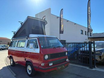  Voir d&eacute;tails -Volkswagen Transporter T3 1.6 TD CALIFORNIA WESTFALIA VASP &agrave; Saint-Andr� (66)
