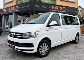  Voir d&eacute;tails -Volkswagen Caravelle transporter combi 2.0 tdi 150 l1h1 confo &agrave; Besan�on (25)