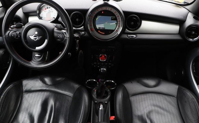 Mini One 2.0 sd 145 cooper jcw Gris de 2013