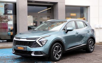  Voir d&eacute;tails -Kia Sportage 1.6 crdi 136 mhev active 4x2 dct bva cam &agrave; Jouy-aux-Arches (57)