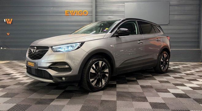 Opel Grandland X 1.5 d 130 iltimate 4x2 Gris de 2021