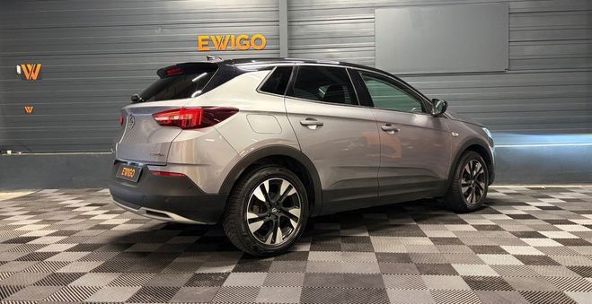 Opel Grandland X 1.5 d 130 iltimate 4x2 Gris de 2021