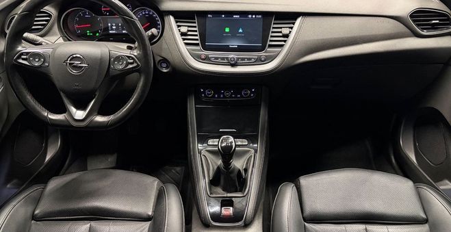 Opel Grandland X 1.5 d 130 iltimate 4x2 Gris de 2021