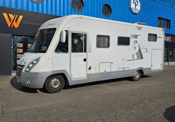  Voir d&eacute;tails -Fiat Ducato bavaria fjord i 7402 3.0 160ch int�gral  &agrave; Rixheim (68)