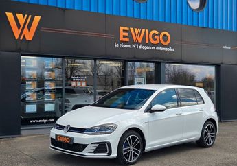  Voir d&eacute;tails -Volkswagen Golf gte 1.4 tsi 204ch dsg6 virtual cockpit p &agrave; Rixheim (68)