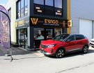 Peugeot 3008 ii 1.5 bluehdi 130 ch s&s gt eat8 suivi  &agrave; Belbeuf (76)