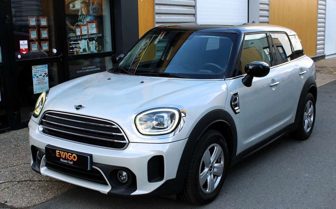 Mini Countryman ii (f60) 136 ch cooper business design b Blanc de 2020