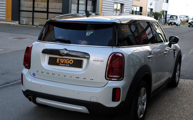 Mini Countryman ii (f60) 136 ch cooper business design b Blanc de 2020