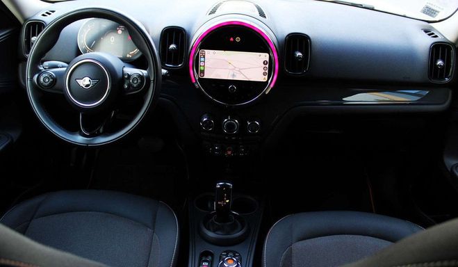 Mini Countryman ii (f60) 136 ch cooper business design b Blanc de 2020