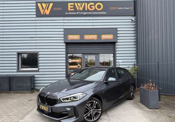  Voir d&eacute;tails -BMW Serie 1 2.0 118d 150ch pack m entretien carplay &agrave; Saint-Priest (69)