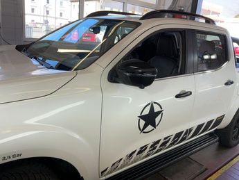  Voir d&eacute;tails -Nissan Navara 2.3 DCI 190 cv BVA7 N-Guard Double Cab 4 &agrave; Bourg-en-Bresse (01)